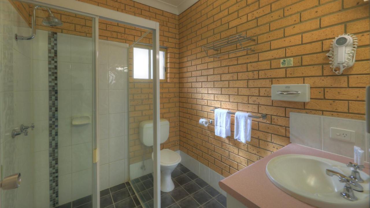 Yamba Motor Inn Exteriör bild