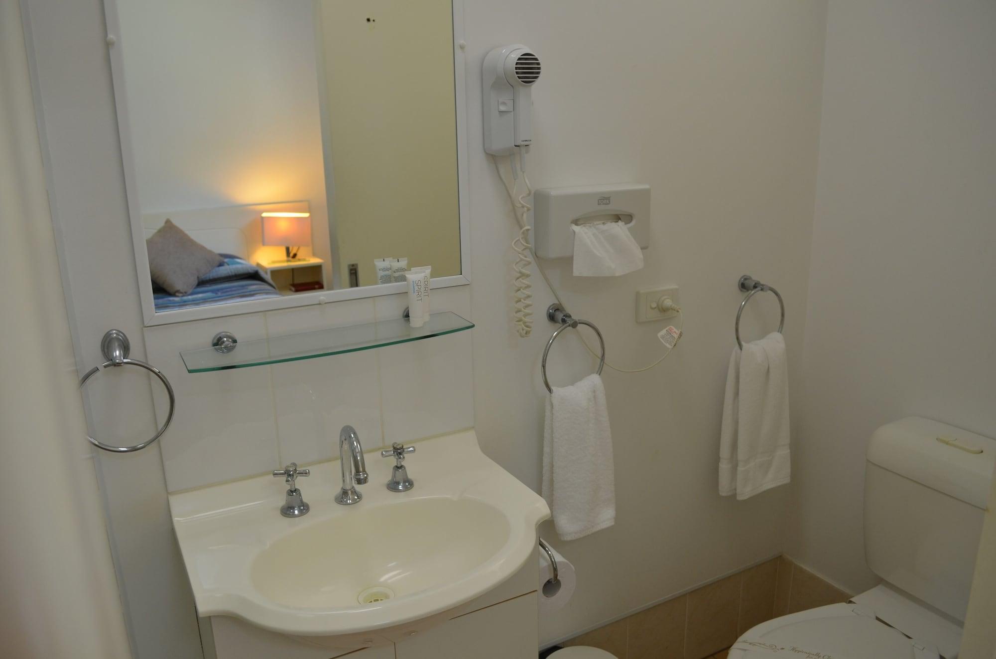 Yamba Motor Inn Exteriör bild